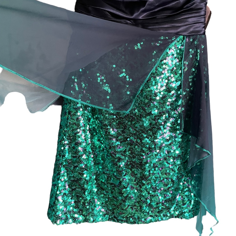 Xtraordinary Sequin Dress NWT Size 3 - Picture 6 of 10